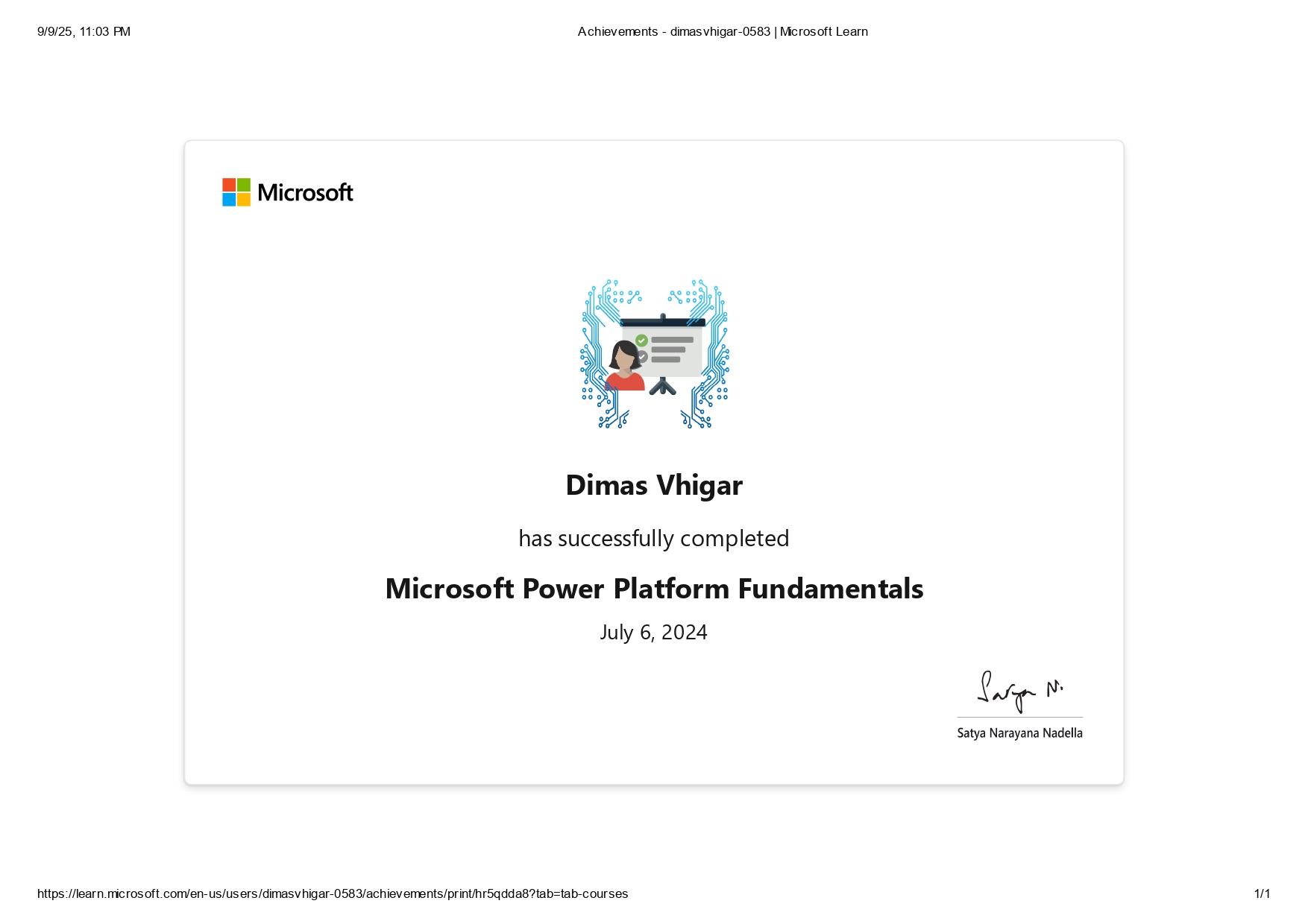 Microsoft Power Platform